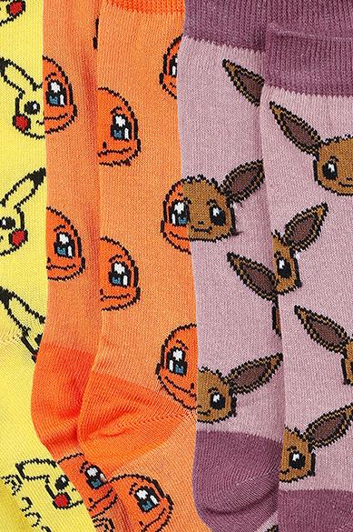 Produktbild Pokémon Crew (3er Pack, 39 - 42)