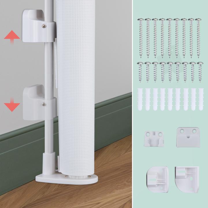 Immagine prodotto Relaxdays Treppenschutzgitter (70 cm)