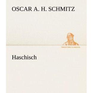Haschisch, Belletristik