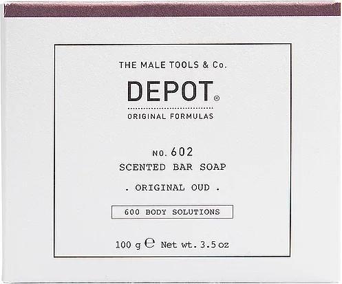 Immagine prodotto Depot N.602 Sapone profumato Anima Orientale (Sapone duro)