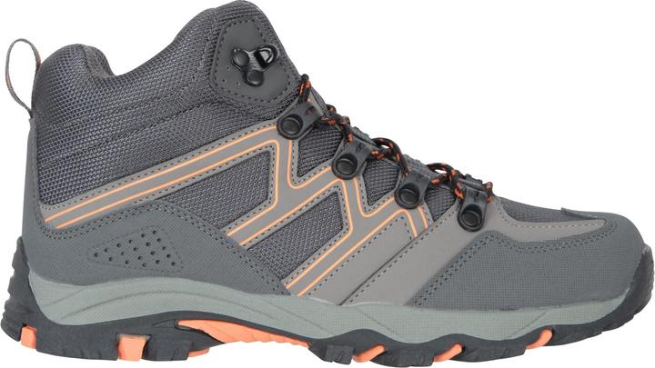 Actual product image Mountain Warehouse Childrens/Kids Oscar Walking Boots (34)