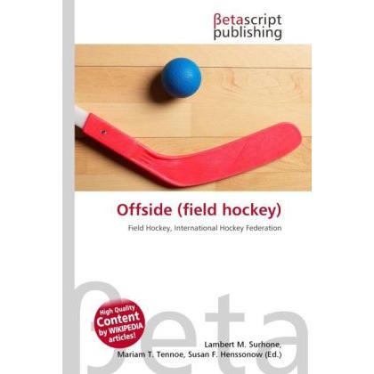 Offside (field hockey), Ratgeber