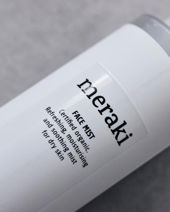 Actual product image Meraki Face spray (100 ml, Face mist)