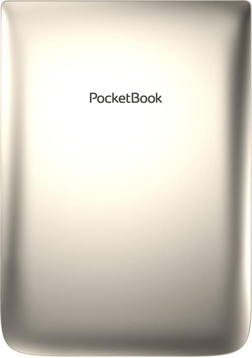 Image du produit PocketBook InkPad Color (7.80", 16 Go, Lune d'argent)