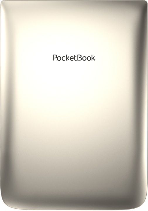 Actual product image PocketBook InkPad Color (7.80", 16 GB, Moon Silver)
