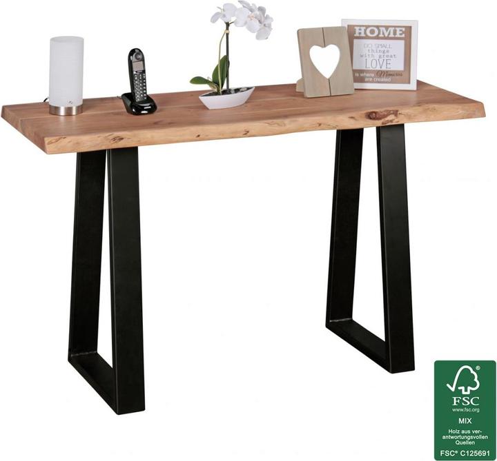 Actual product image Wohnling Gaya (120 x 45 x 75 cm)