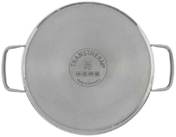 Produktbild WMF Belmonte (24 cm, Pfannenset + Topfset, Edelstahl)