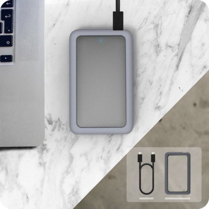 Actual product image Icy Box IB-246-C31-G (2.5")