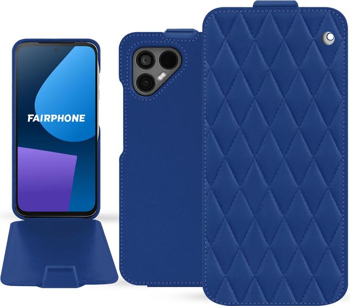 Image du produit Noreve Coque à rabat vertical en cuir (OnePlus 5)