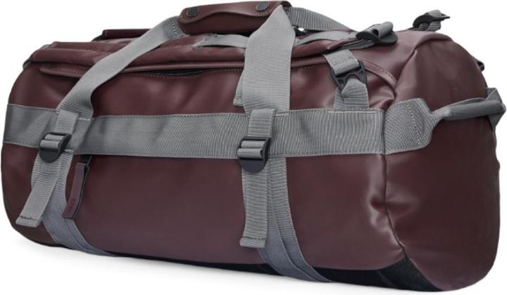 Actual product image Rains Texel Duffel Bag Small W3, Depth (34 l)