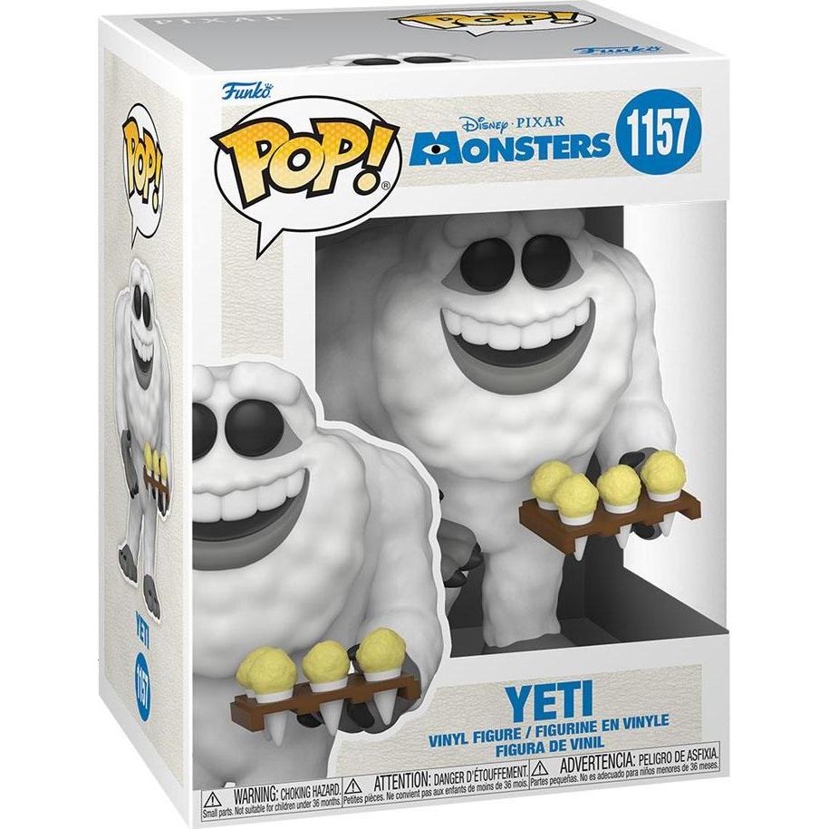 Thumbnail - Funko POP! - Die Monster AG: Yeti - 20th Anniversary