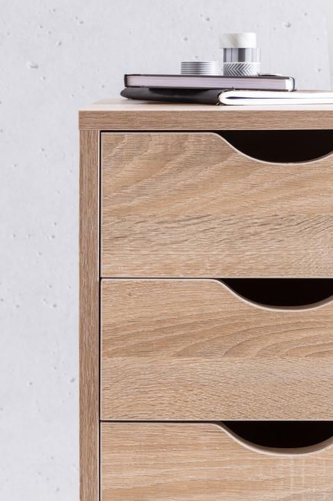 Produktbild Wohnling Mina (33 x 38 x 68 cm)