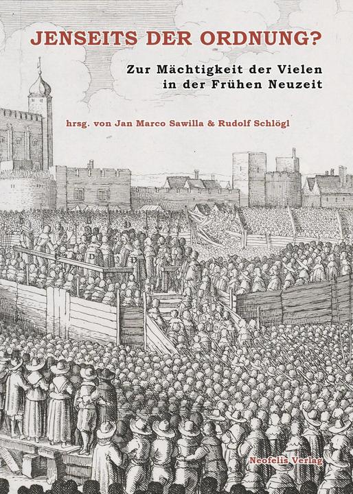 Produktbild Jenseits der Ordnung? (Deutsch, 2019)