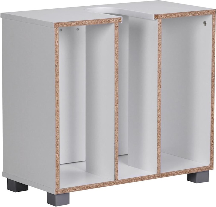 Immagine prodotto Wohnling Armadio di base (60 x 30 x 55 cm)