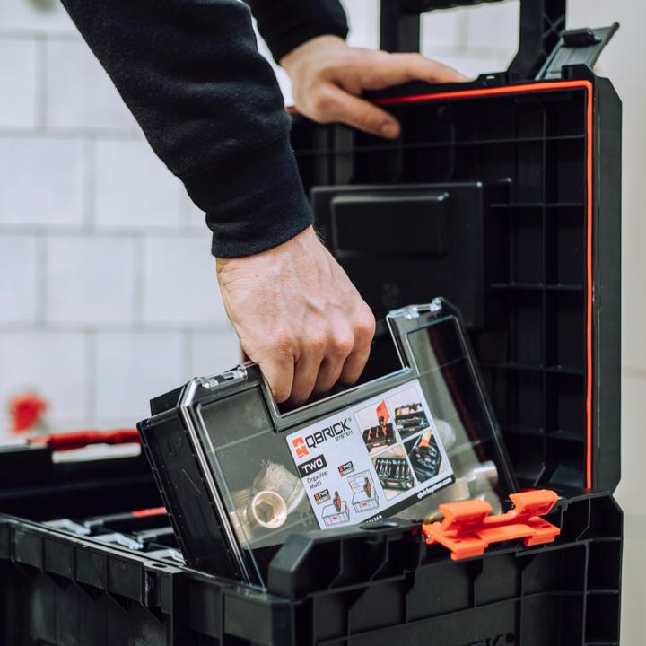 Produktbild Qbrick System Pro Toolbox 2.0 (5 Teile)