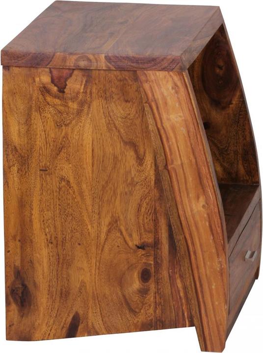 Actual product image Wohnling Mumbai (45 x 40 x 53 cm)