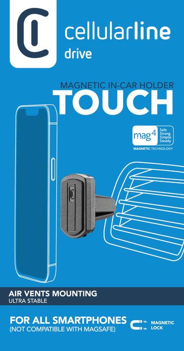 Produktbild Cellularline Handy Force Drive