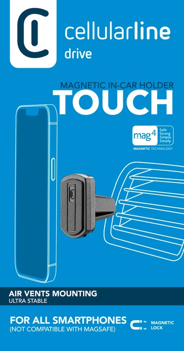 Actual product image Cellularline Handy Force Drive