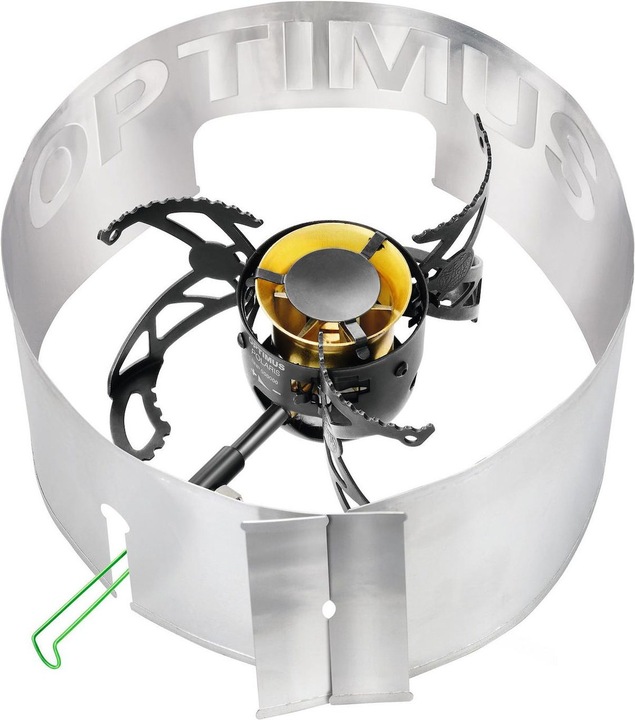 Actual product image Optimus Polaris Optifuel