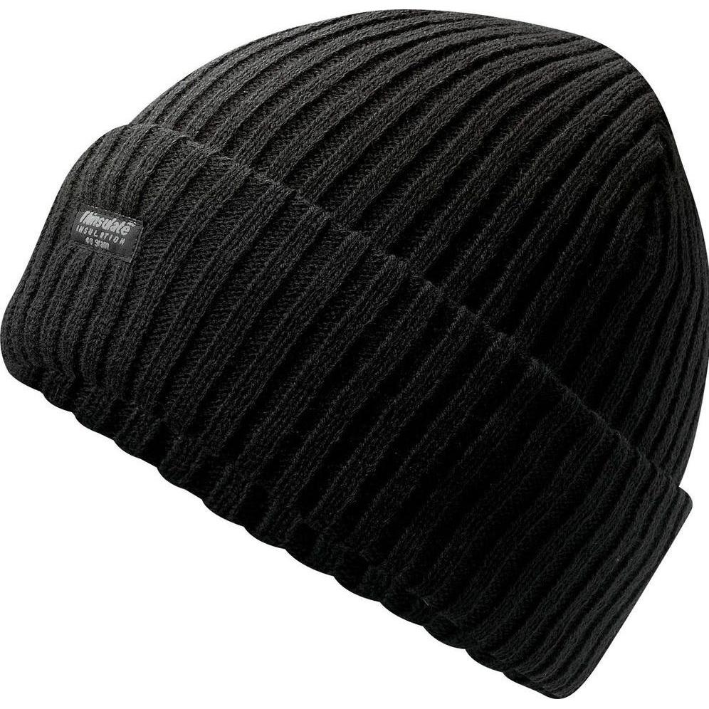 Fortis, Unisex, Mütze, Mütze, Schwarz, (One Size)