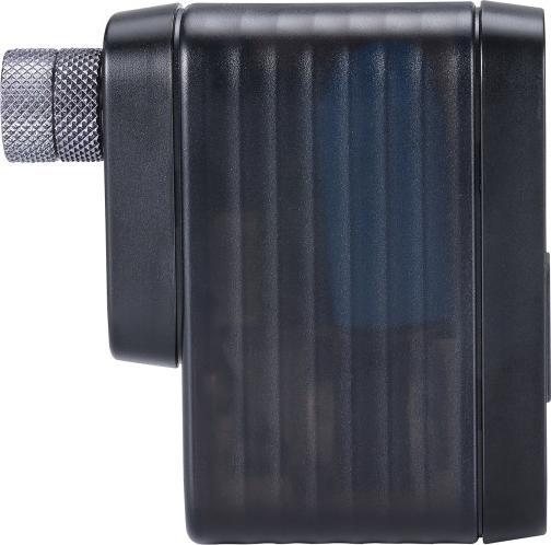 Produktbild BBB Minipumpe BarBank, Schrader/Presta,USB-C