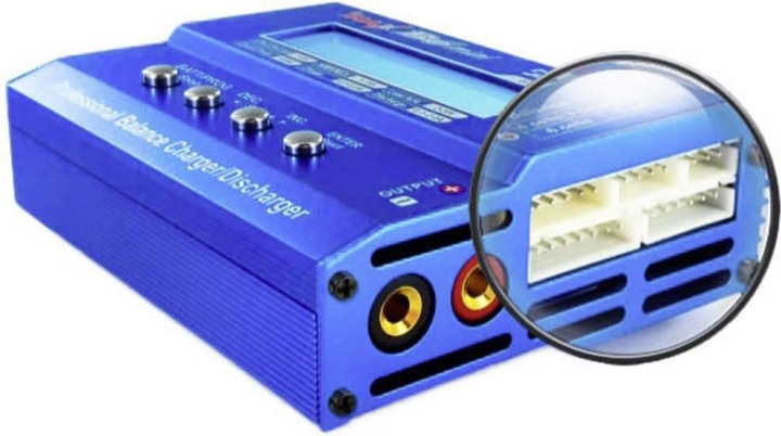 Actual product image SkyRC B6 mini