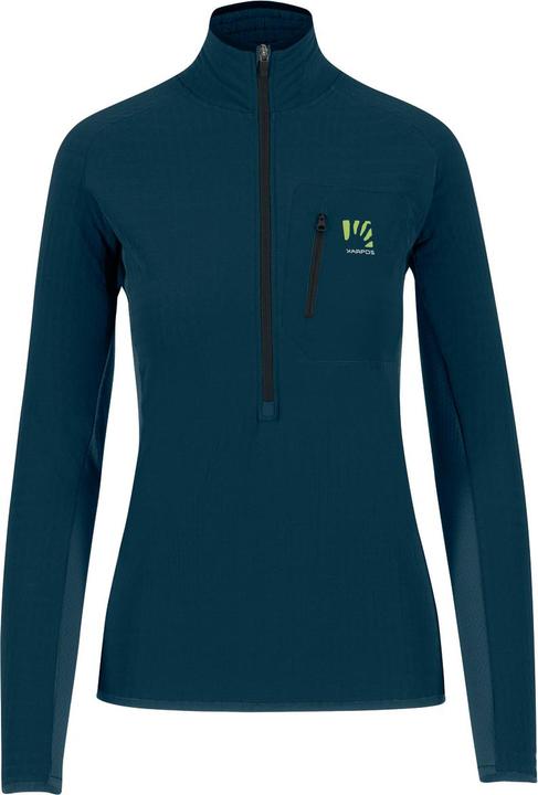 Produktbild Karpos Marmolada W Fleece Anorak (XS)