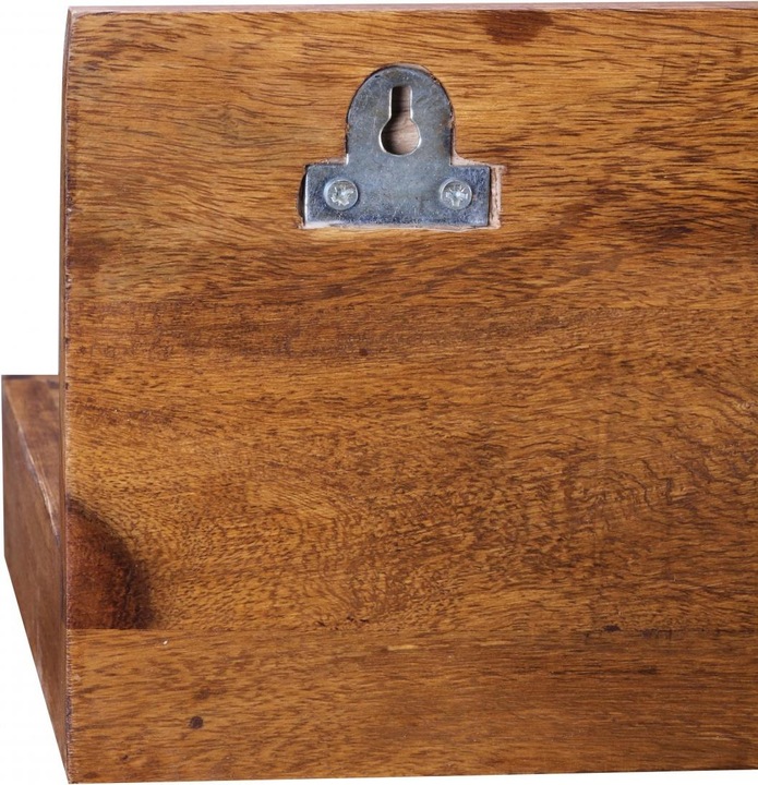 Actual product image Wohnling Mumbai (160 x 23 x 17 cm)