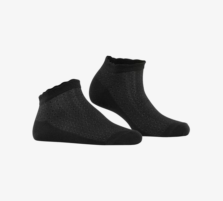 Actual product image Burlington Knöchelsocken "Montrose" (36 - 41)