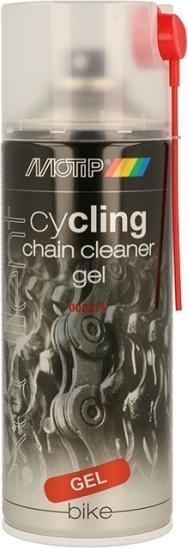 Actual product image Motip Kettenreiniger Cycling Chain Cleaner Gel (400 ml, Chain cleaner)