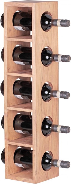 Actual product image Wohnling Mumbai (15 x 15 x 70 cm)