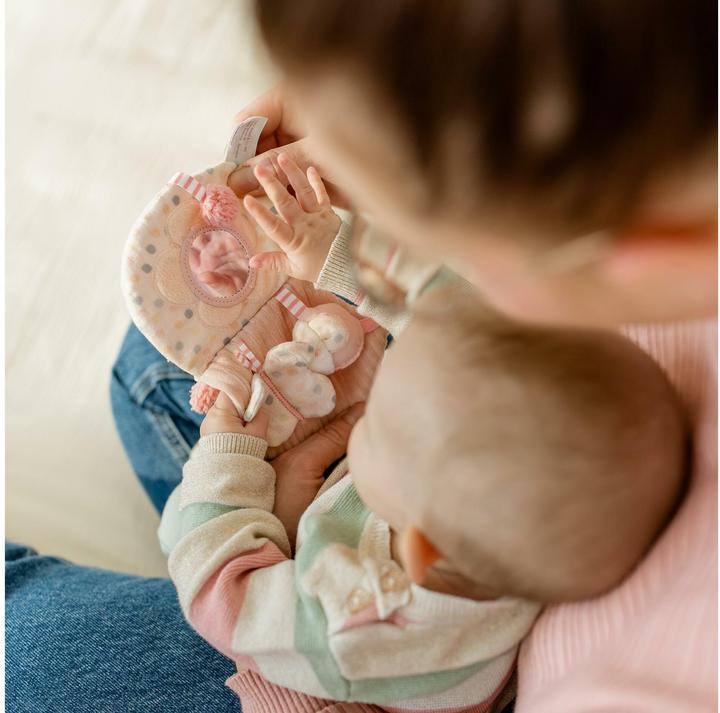 Immagine prodotto Fehn Uccello libro in tessuto (Tedesco)