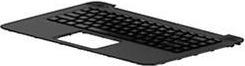 Produktbild HP Top Cover Blb W Kb Jtb Swiss