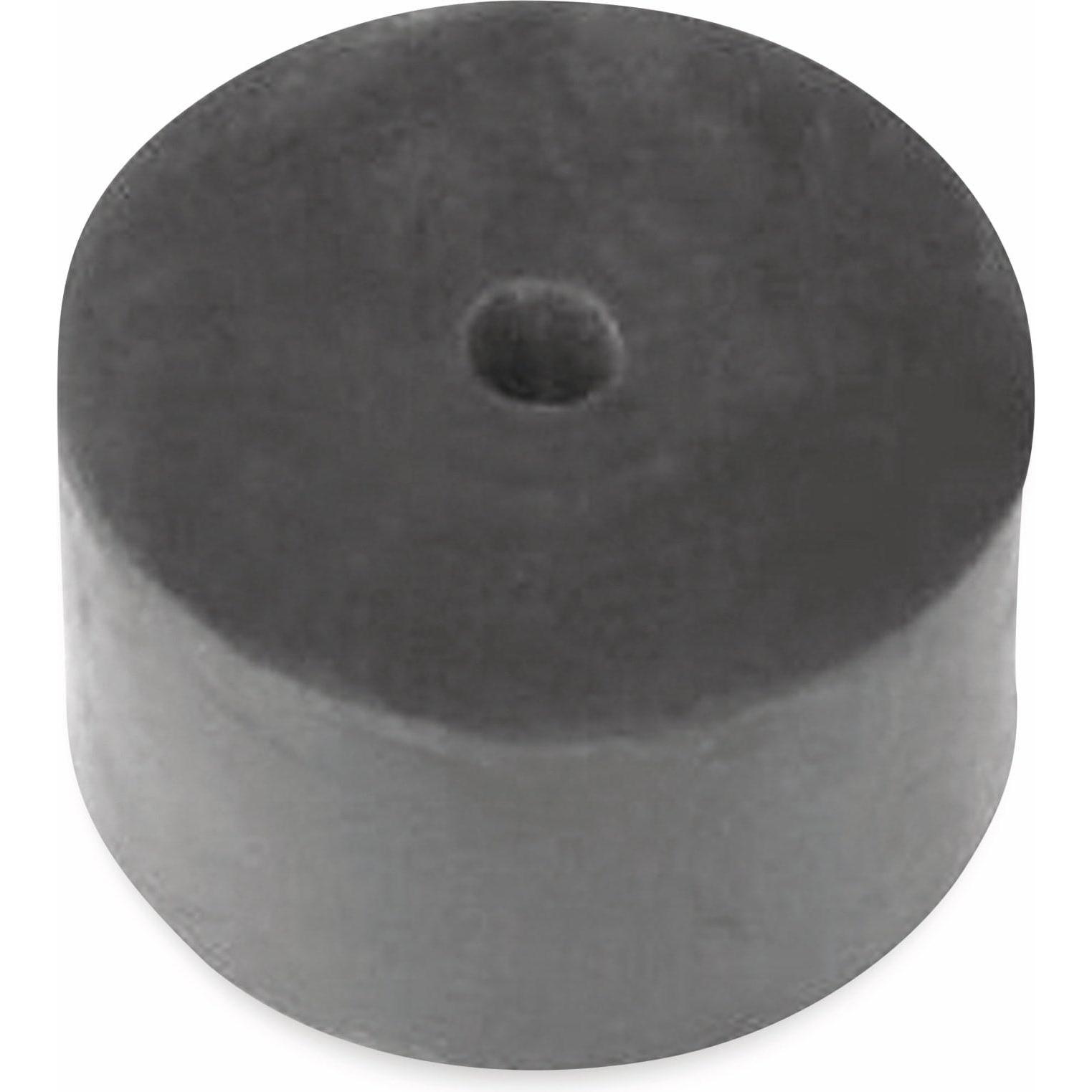 Eneroid, Wagenheber, Gummiunterlage rund Ø 60 mm, Höhe 30 mm