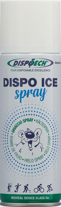 Produktbild Dispotech Dispo Ice Spray (1 x, 200 ml, 179 g)