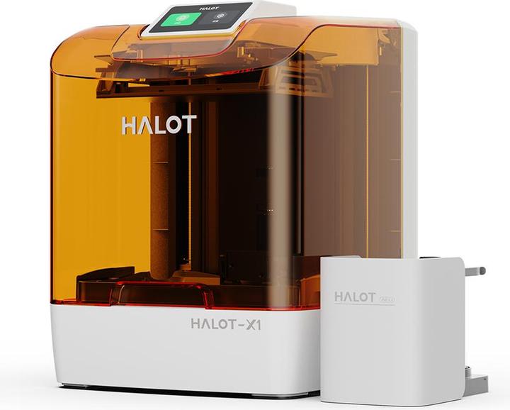 Image du produit Creality 3D-Drucker Halot X1 mit Autofeed, Drucktechnik
