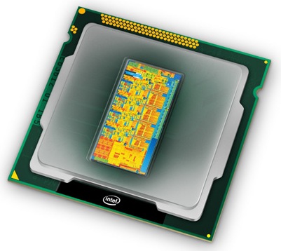 Produktbild Intel Core i7 2600K BOX (LGA 1155, 3.40 GHz, 4 -Core)