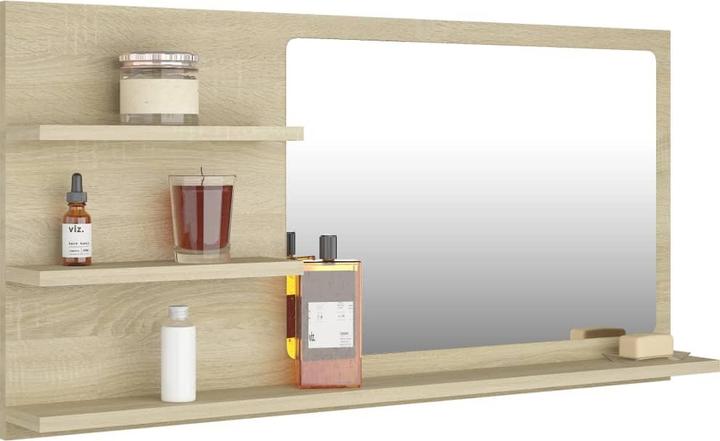 Produktbild vidaXL Spiegel (90 x 10.50 x 45 cm)