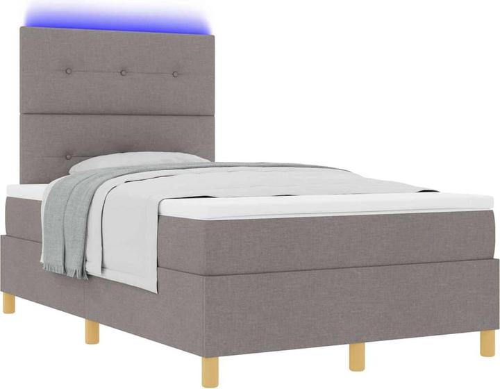 Image du produit vidaXL Boxspringbett (120 x 200 cm)