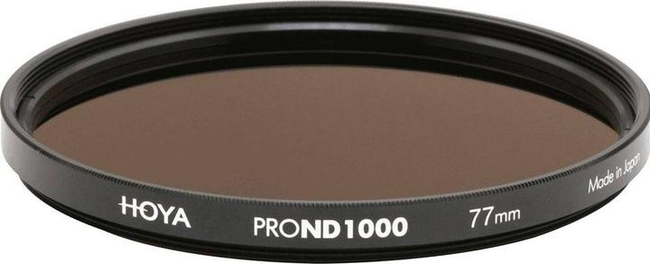 Hoya Pro ND1000 Filter (62 mm, Neutral density filter)
