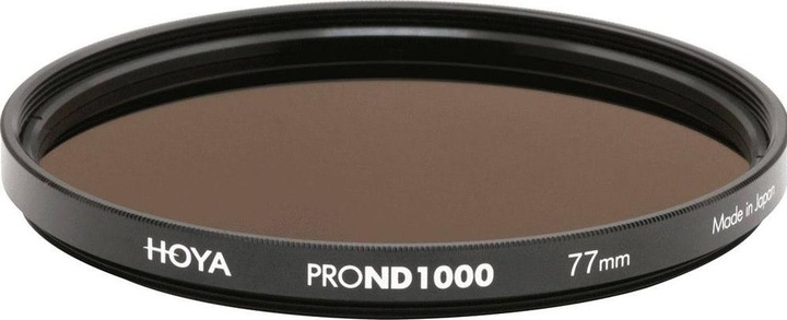 Image du produit Hoya Pro ND1000 Filter (62 mm, Filtre gris neutre)