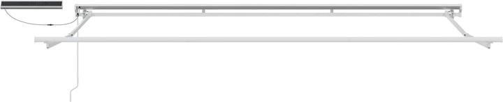 Produktbild vidaXL Elektrische ausziehbare Markise (3.50 m)