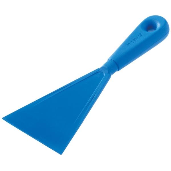 Thumbnail - Gi Metal, Pizza Zubehör, Heavy duty non-scratching scraper
