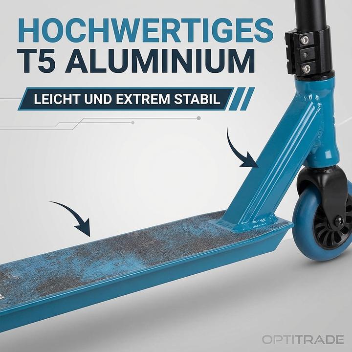 Actual product image Hudora XQ-12