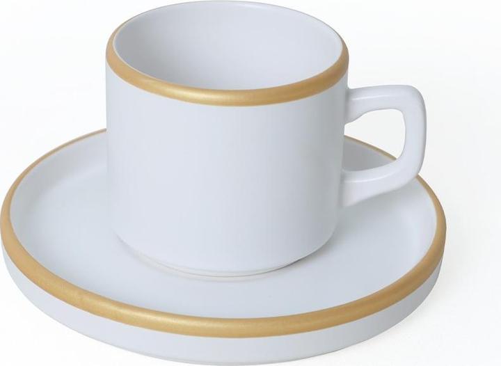 Actual product image Hermia Pure Dinner Set (20 Piece)