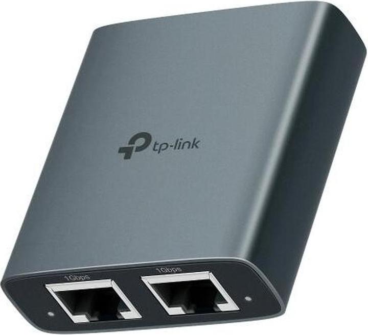 Produktbild TP-Link EH210 (RJ45, RJ45 Gigabit Ethernet (3x))