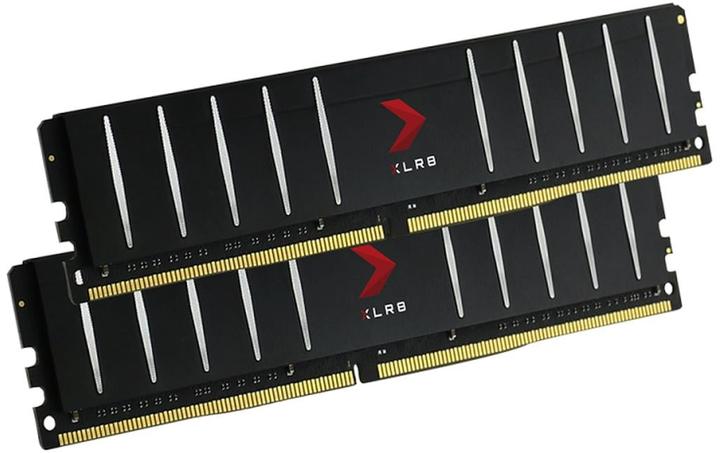 Image du produit PNY DDR4-RAM XLR8 Low Profile 3600 MHz 2x 8 GB (2 x 8GB, 3600 MHz, RAM DDR4, DIMM)
