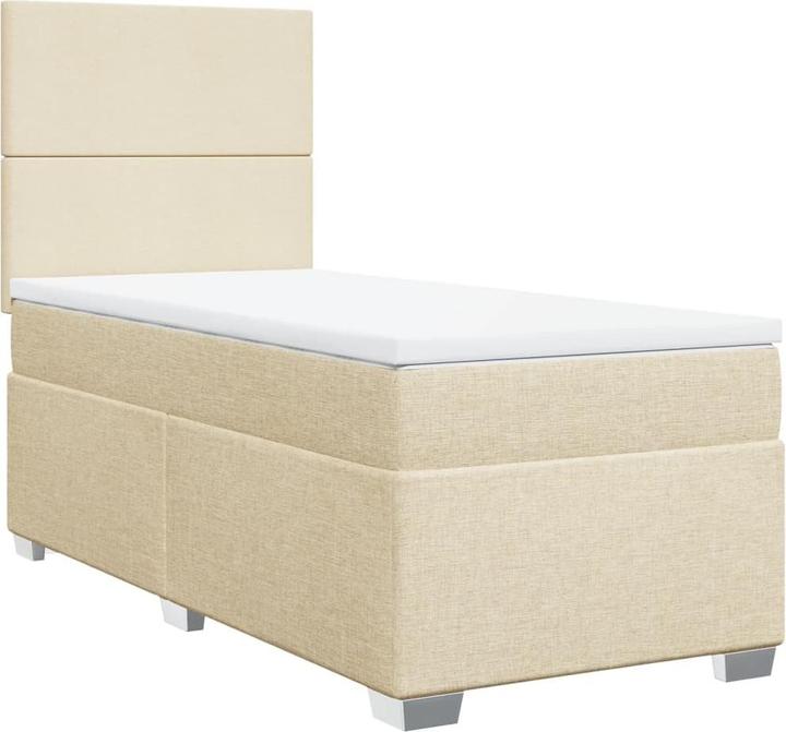 Produktbild vidaXL Boxspringbett (180 x 200 cm)
