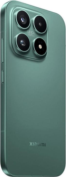 Actual product image Xiaomi 256GB Grün (256 GB, Green, Venture green, 6.30", Dual SIM, 5G)