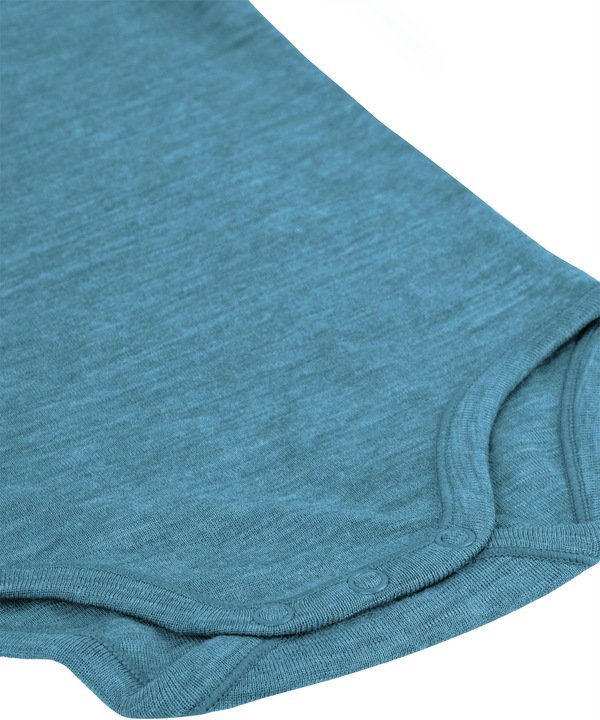 Produktbild Normani 2er Set Baby Merino Body Kurzarm „Tauranga" - 9289 (80)